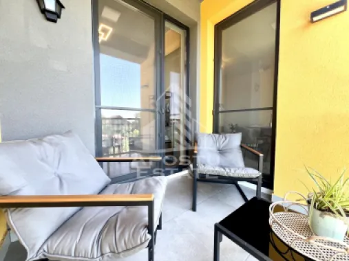 Apartament 2 camere de închiriat, parcare, zona Freidorf, Timișoara