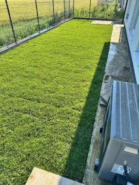 Casa individuala | 338 mp teren | Pompa caldura+Fosa+Put | 154,550+TVA