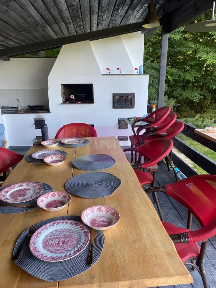 Cabane A frame + Teren 6000 mp | Proprietate deosebita, NOU