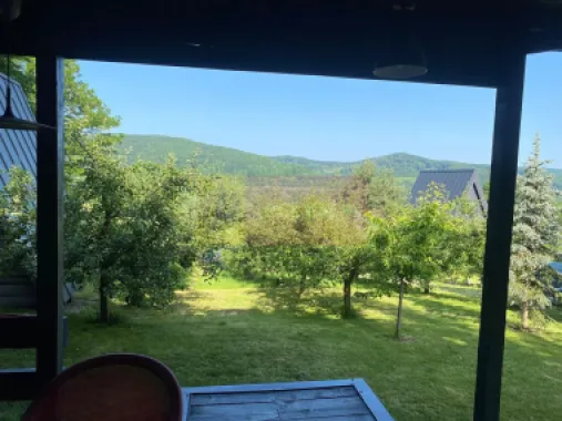 Cabane A frame + Teren 6000 mp | Proprietate deosebita, NOU