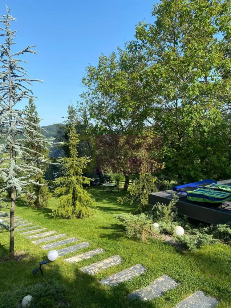 Cabane A frame + Teren 6000 mp | Proprietate deosebita, NOU