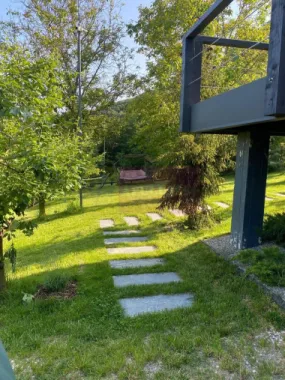 Cabane A frame + Teren 6000 mp | Proprietate deosebita, NOU