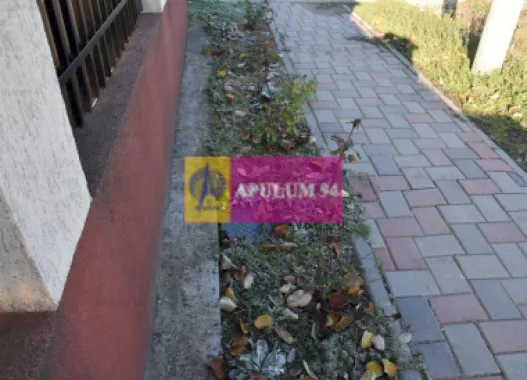 Casă aproape de București finisată parțial.