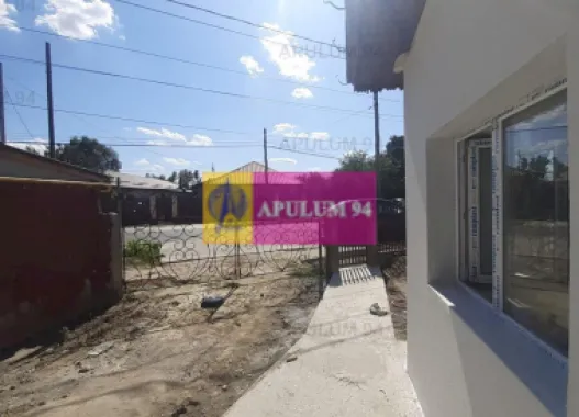 Casă aproape de București finisată parțial.