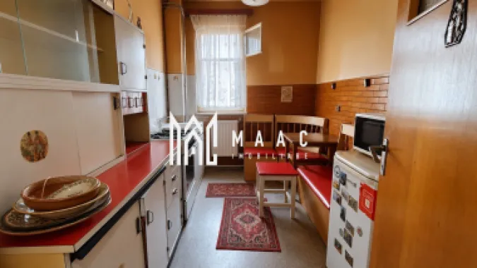 Apartament 2 camere de vânzare Sibiu | Mihai Viteazul | 40 mp, balcon
