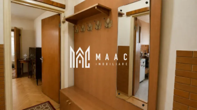 Apartament 2 camere de vânzare Sibiu | Mihai Viteazul | 40 mp, balcon