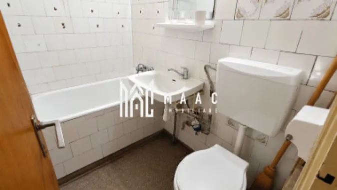 Apartament 2 camere de vânzare Sibiu | Mihai Viteazul | 40 mp, balcon