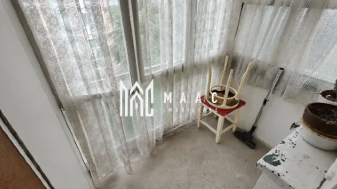 Apartament 2 camere de vânzare Sibiu | Mihai Viteazul | 40 mp, balcon