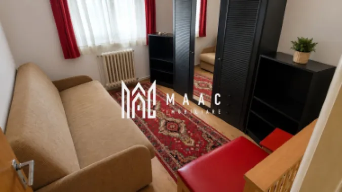 Apartament 2 camere de vânzare Sibiu | Mihai Viteazul | 40 mp, balcon