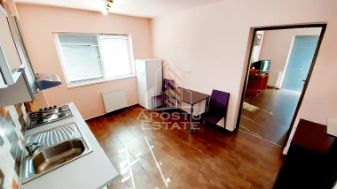 Apartament o camera de închiriat, centrala,parcare,Olimpia, Timișoara