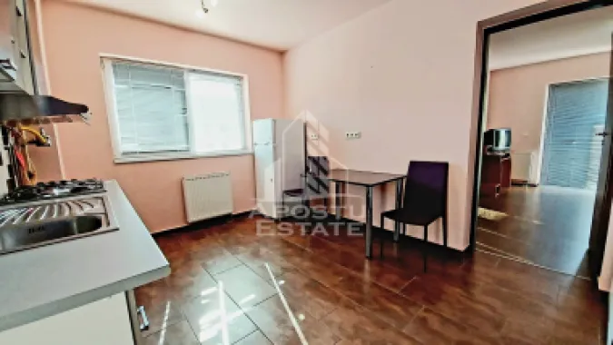 Apartament o camera de închiriat, centrala,parcare,Olimpia, Timișoara