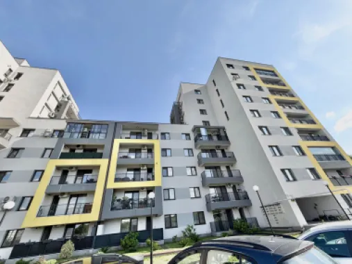 Garsoniera complet mobilata - bd. Timisoara 101N - loc parcare