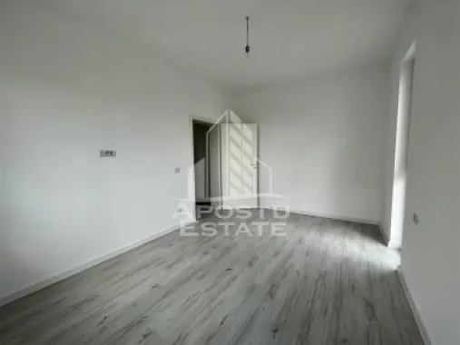 Apartament cu 2 camere, bucatarie inchisa in Giroc la asfalt