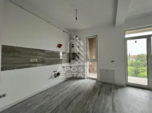 Apartamente cu 2 camere in Giroc la asfalt