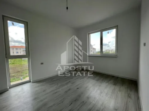 Apartamente cu 2 camere in Giroc la asfalt