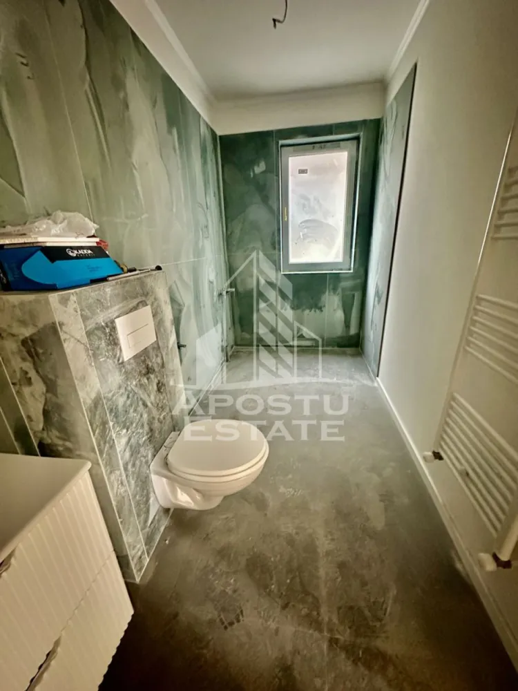 Apartament cu 4 camere, terasa de 30 mp, zona Planetelor din Giroc