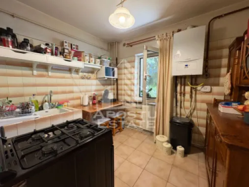 Apartament 2 camere, decomadat, bloc anvelopat Olimpia Stadion