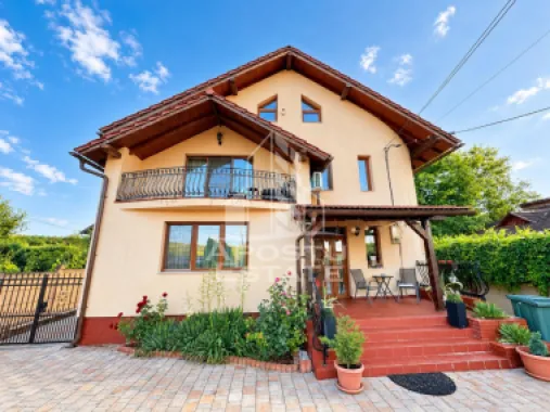 Comision 0% ! Casa moderna, teren 3500mp, Pestisu Mare, Hunedoara