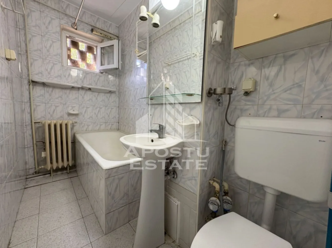 Apartament 2 camere, in zona Piata Marasti, Timisoara.