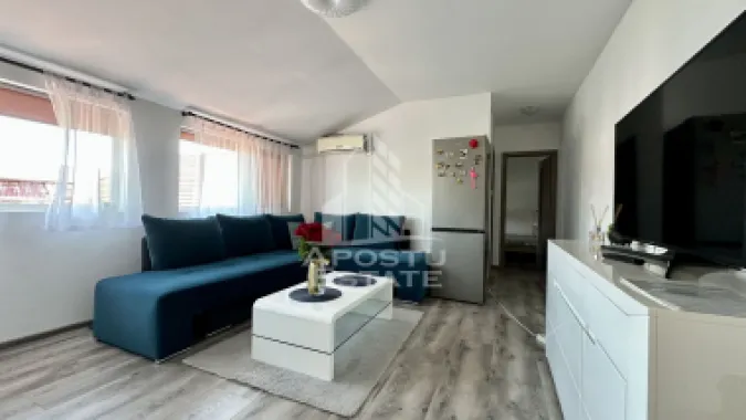 Apartament cu 3 camere, mobilat utilat, zona Bucovinei Timisoara