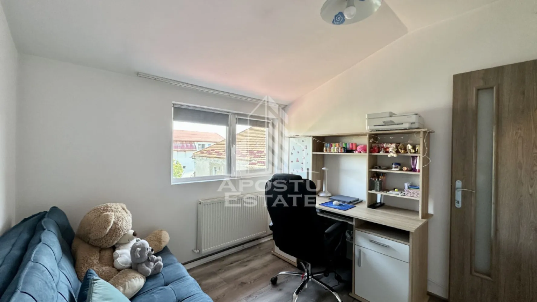Apartament cu 3 camere, mobilat utilat, zona Bucovinei Timisoara