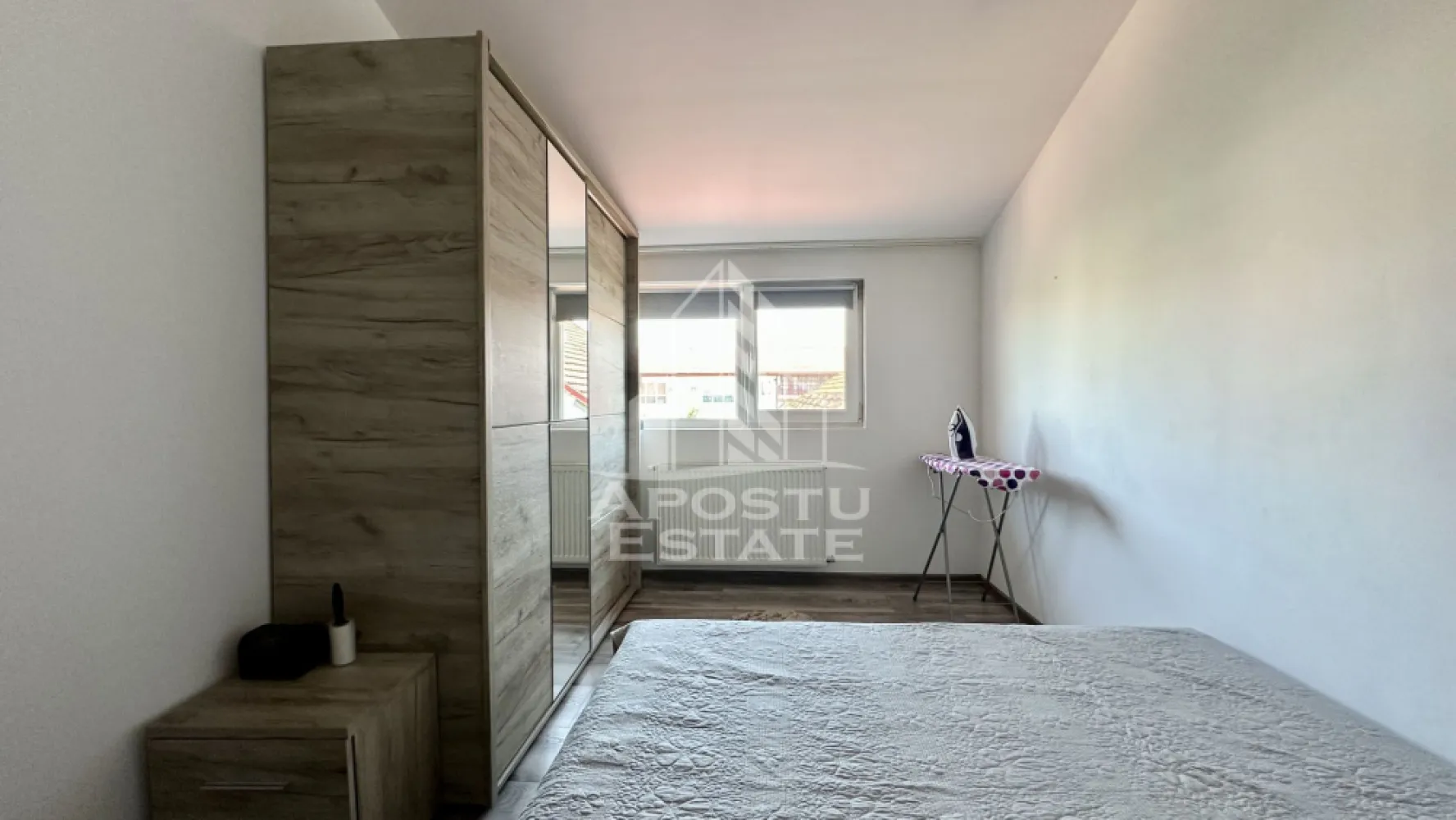 Apartament cu 3 camere, mobilat utilat, zona Bucovinei Timisoara