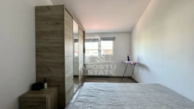 Apartament cu 3 camere, mobilat utilat, zona Bucovinei Timisoara