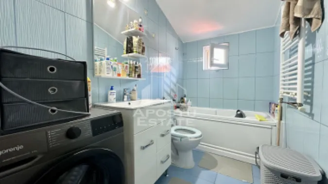 Apartament cu 3 camere, mobilat utilat, zona Bucovinei Timisoara