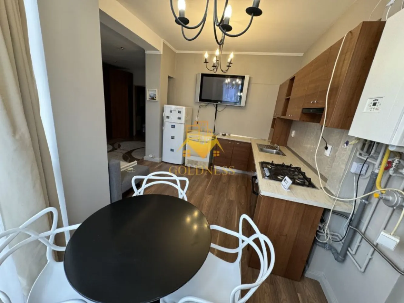 3 camere, modern, 2 parcari, Buna Ziua zona Home Garden, MCRO