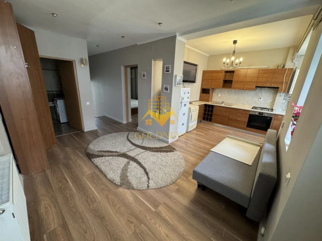3 camere, modern, 2 parcari, Buna Ziua zona Home Garden, MCRO