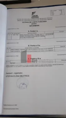 Teren de vanzare Breaza Prahova iesire la DN 1