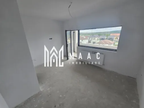 Apartament de vânzare 2 camere | Șelimbăr | 55 mp, decomandat, INTABULAT