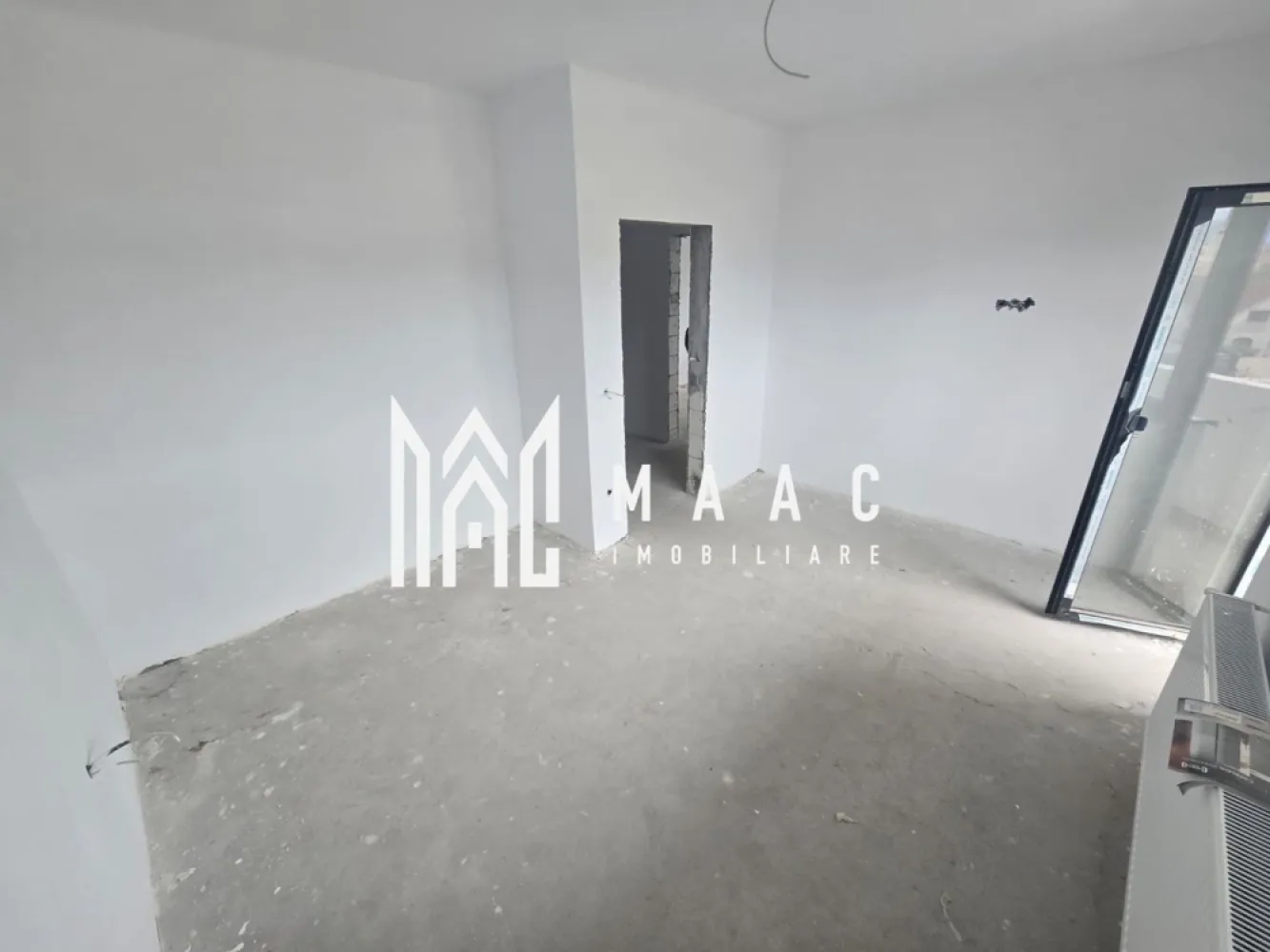 Apartament de vânzare 2 camere | Șelimbăr | 55 mp, decomandat, INTABULAT