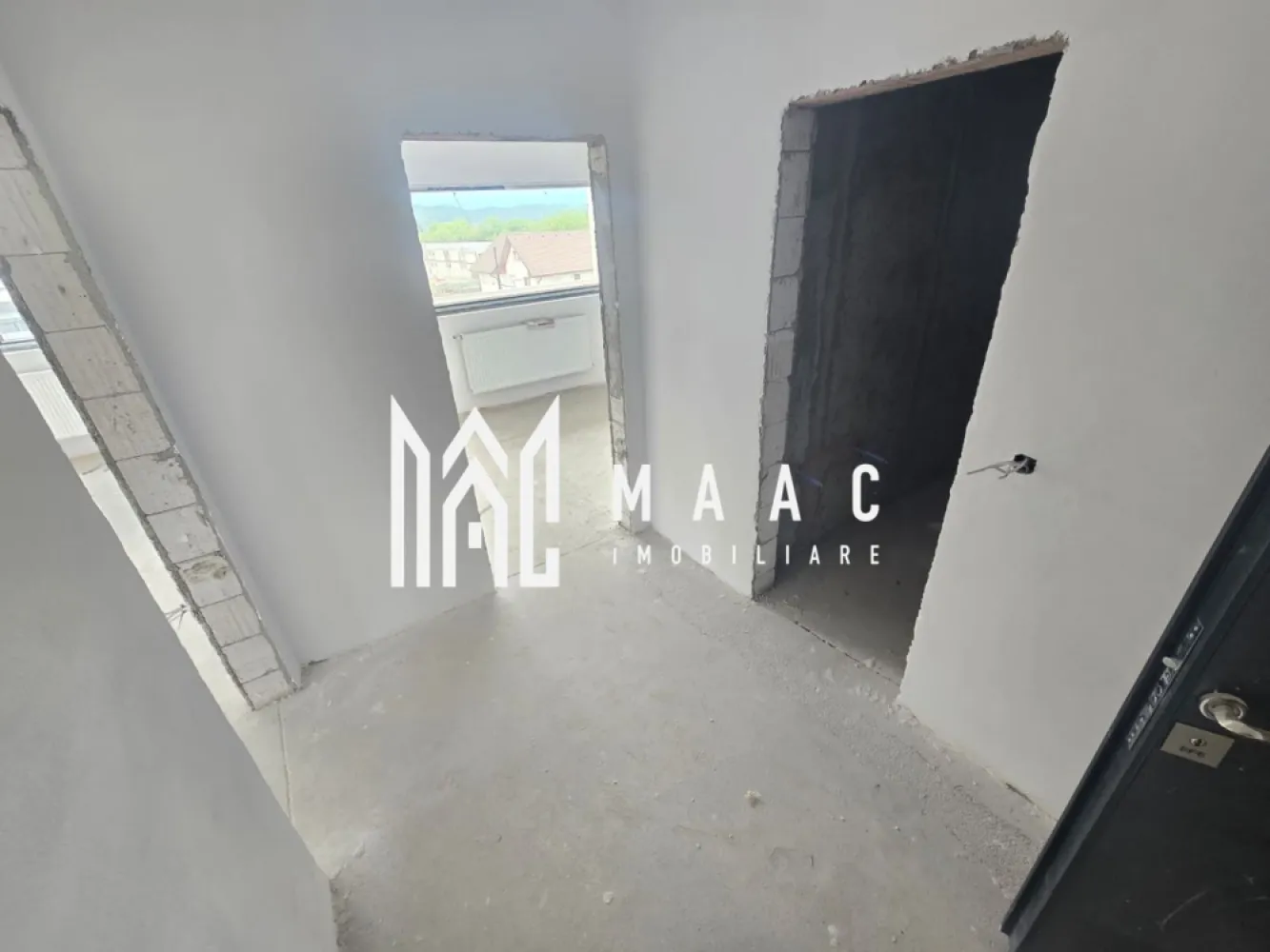 Apartament de vânzare 2 camere | Șelimbăr | 55 mp, decomandat, INTABULAT