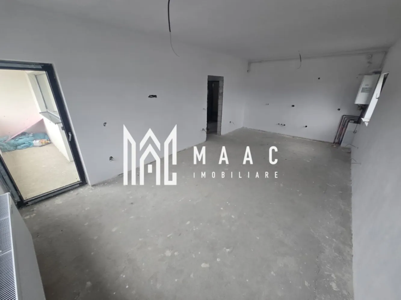 Apartament de vânzare 2 camere | Șelimbăr | 55 mp, decomandat, INTABULAT