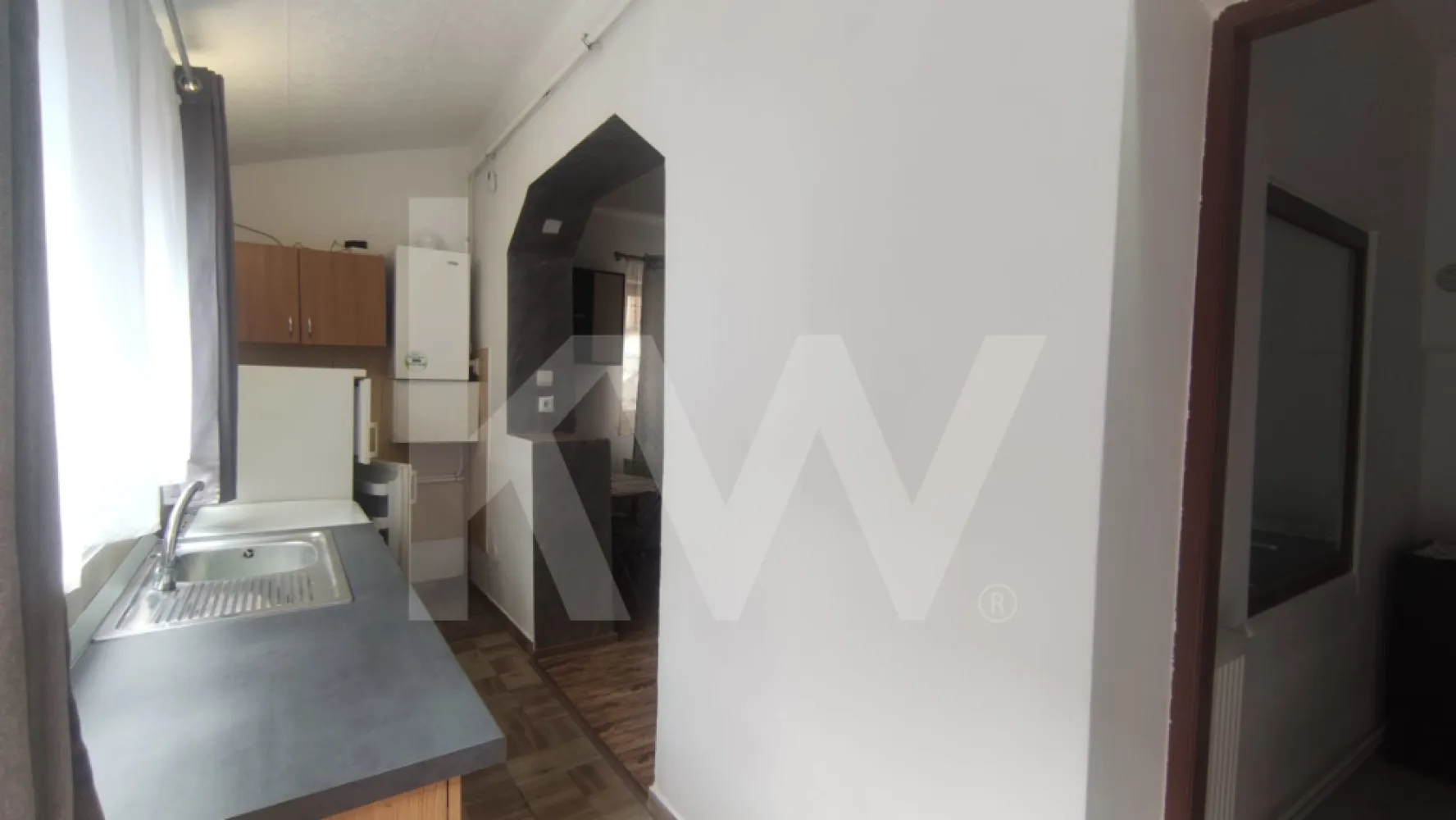 Apartament 2 camere de închiriat, la parterul unei case-zonă ultracentrală Sibiu