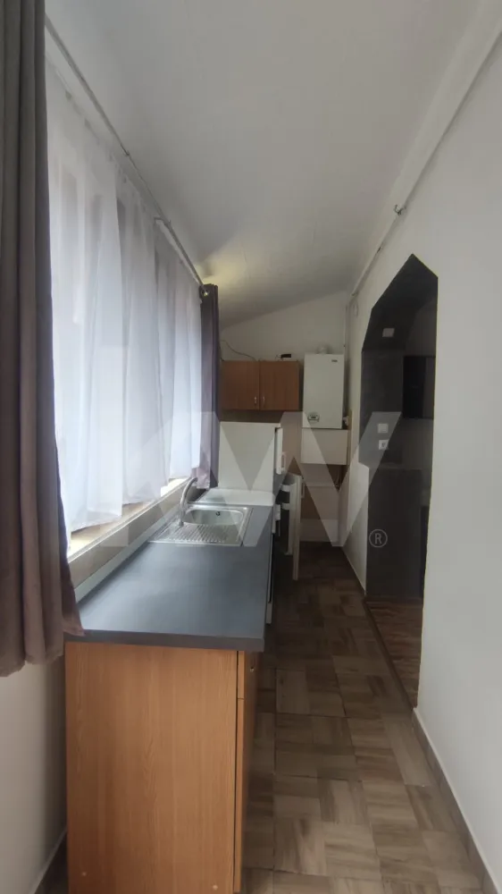 Apartament 2 camere de închiriat, la parterul unei case-zonă ultracentrală Sibiu