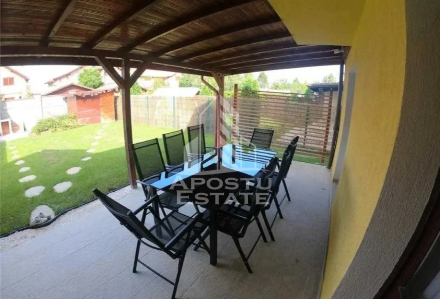 Duplex mobilat si utilat Dumbravita
