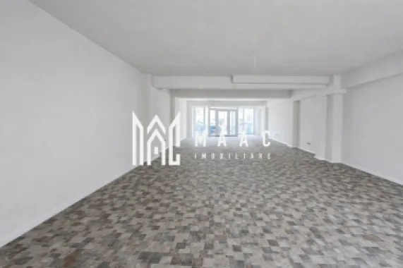Spațiu comercial | 94MPU | Vad Pietonal | Turnisor