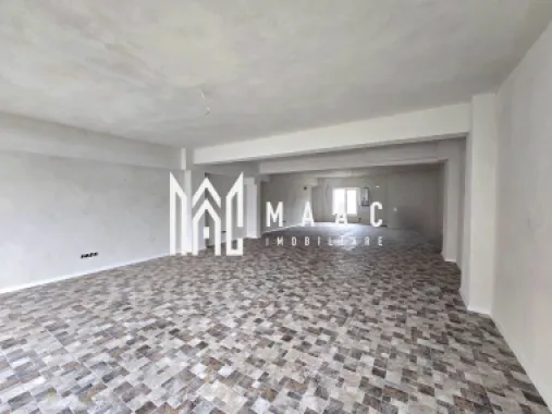 Spațiu comercial | 94MPU | Vad Pietonal | Turnisor