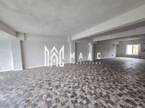 Spațiu comercial | 94MPU | Vad Pietonal | Turnisor