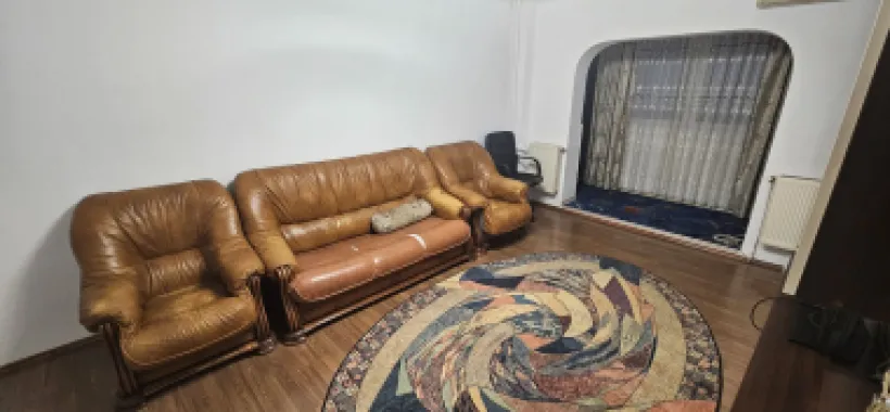 Crangasi apartament 3 camere de inchiriat mobilat si utilat