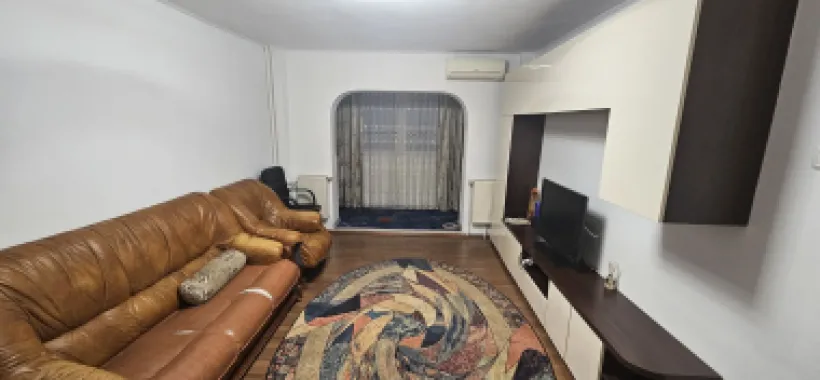 Crangasi apartament 3 camere de inchiriat mobilat si utilat