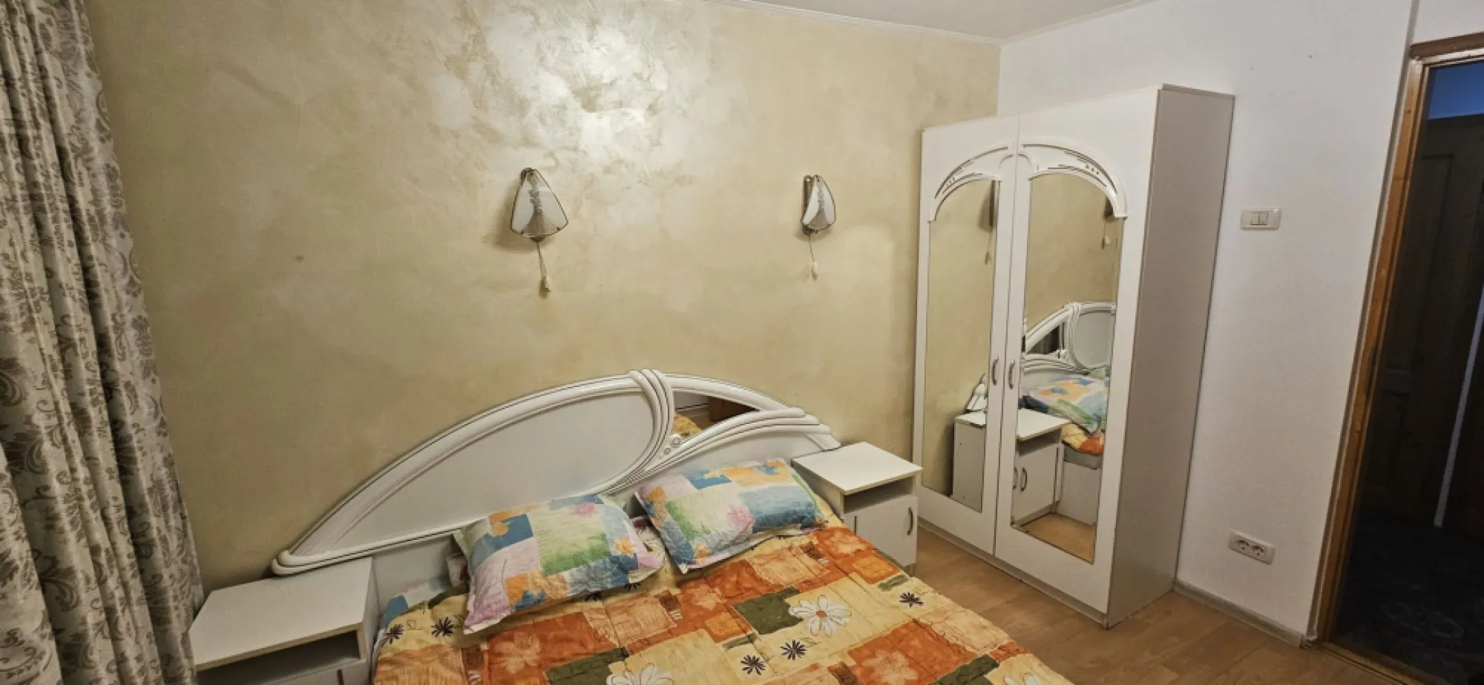 Crangasi apartament 3 camere de inchiriat mobilat si utilat