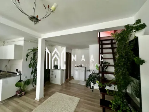 Apartament 3 camere de vânzare | Vasile Aaron, Sibiu | 61 mp, INTABULATĂ