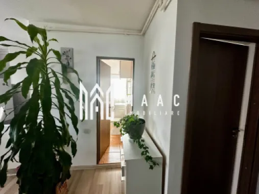 Apartament 3 camere de vânzare | Vasile Aaron, Sibiu | 61 mp, INTABULATĂ