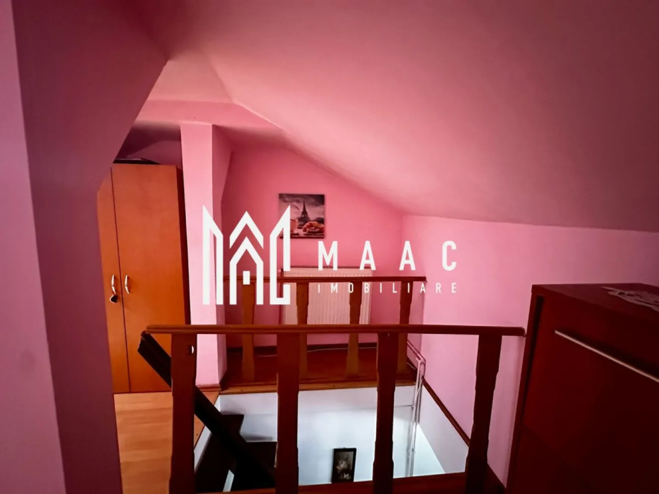 Apartament 3 camere de vânzare | Vasile Aaron, Sibiu | 61 mp, INTABULATĂ