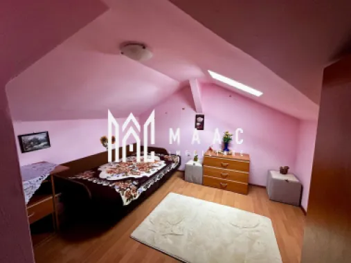 Apartament 3 camere de vânzare | Vasile Aaron, Sibiu | 61 mp, INTABULATĂ