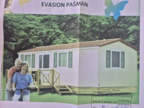 Casă modulară la cheie, teren 450 mp, la doar 18 km de Brașov | 48.000 €