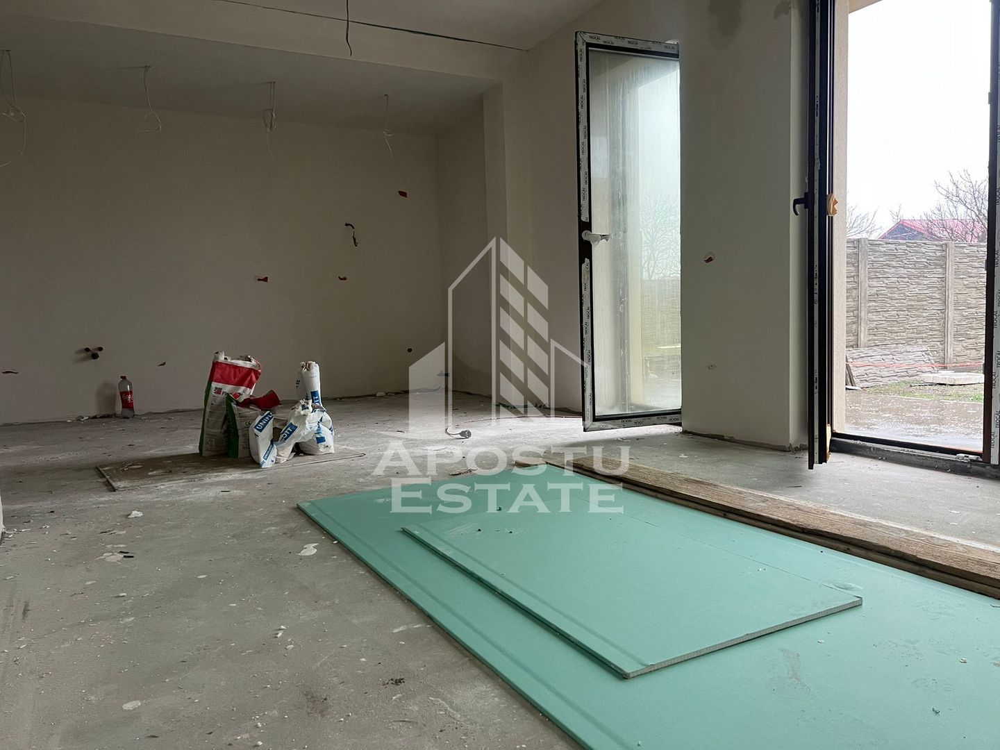Duplex cu 4 camere in Covaci